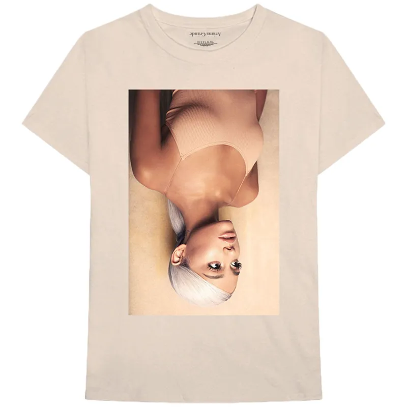 Sweetener T-shirt made by Ariana Grande