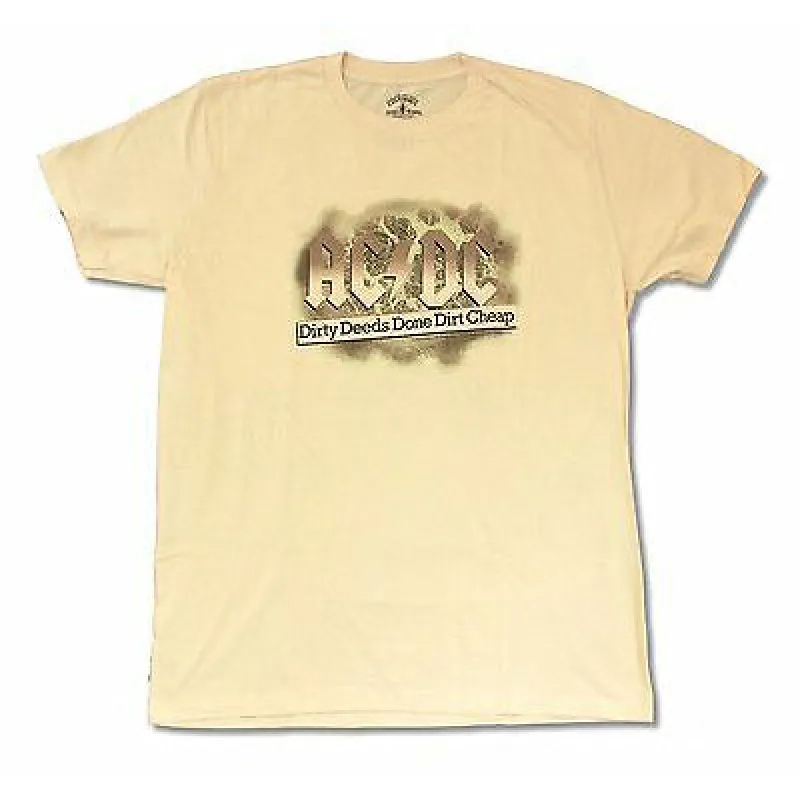 Dirt Cheap T-shirt sold by Rockabilia