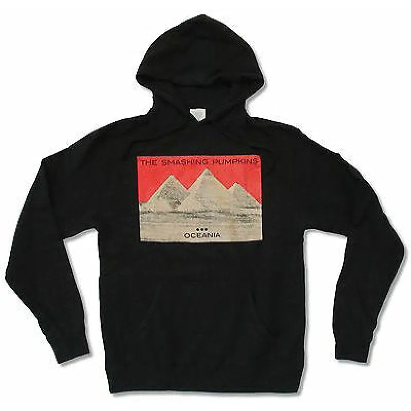 Red Sky Oceania Hooded Sweatshirt sold by Rockabilia