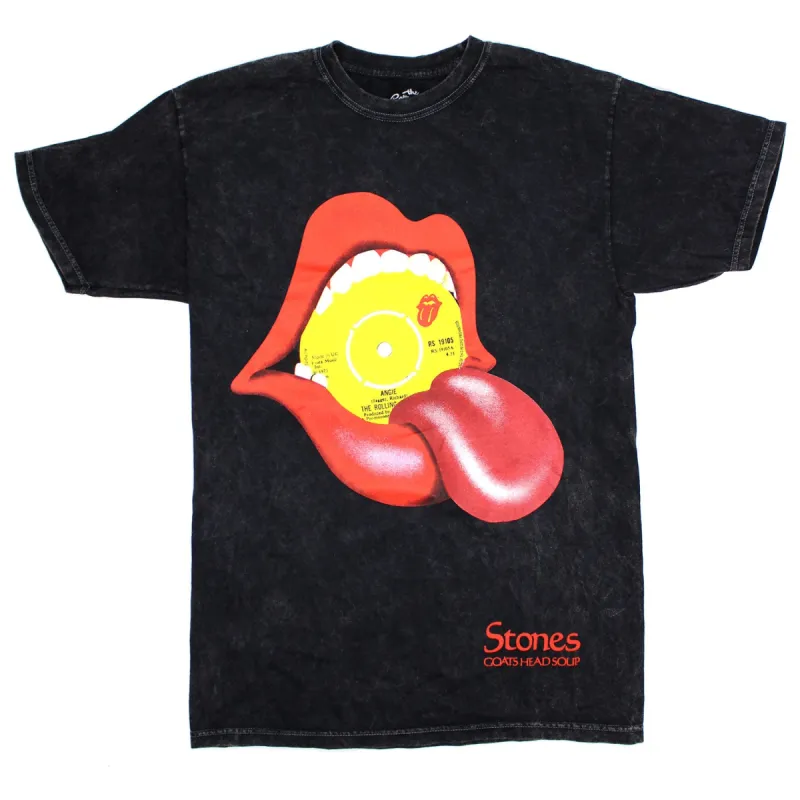 Goats Head Soup Vintage T-shirt sold by Rockabilia