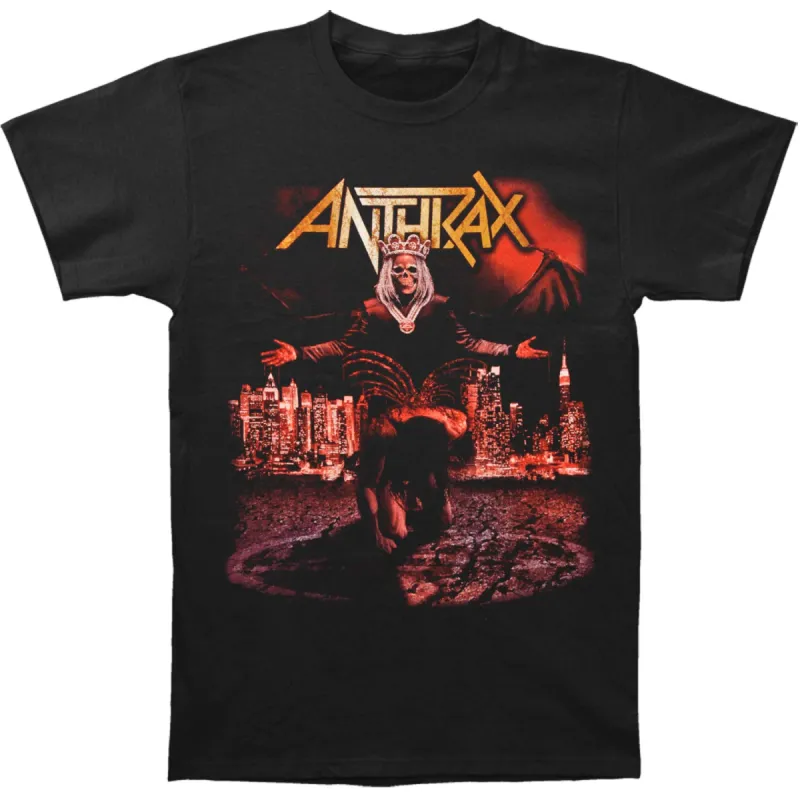 Bloody Eagle T-shirt sold by Rockabilia
