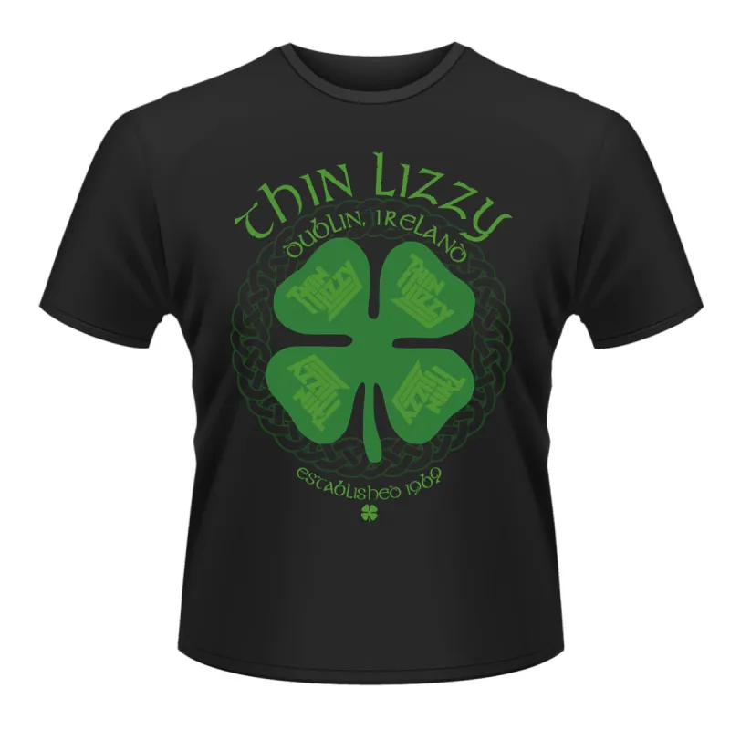 Four Leaf Clover T-shirt sold by Rockabilia