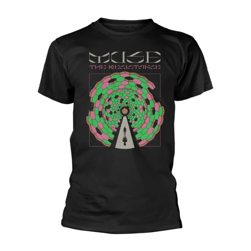 The Resistance T-shirt sold by Rockabilia