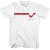 W Streak T-shirt sold by Rockabilia