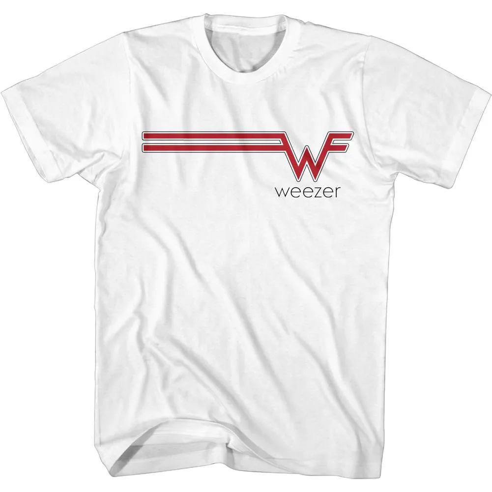 W Streak T-shirt sold by Rockabilia