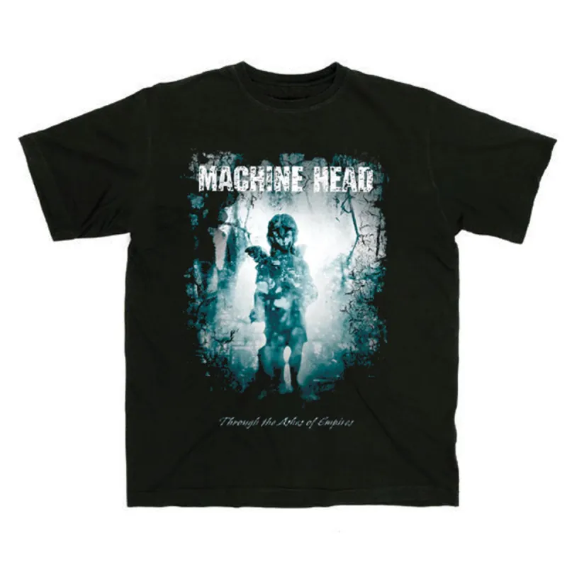 Through The Ashes Slim Fit T-shirt sold by Rockabilia