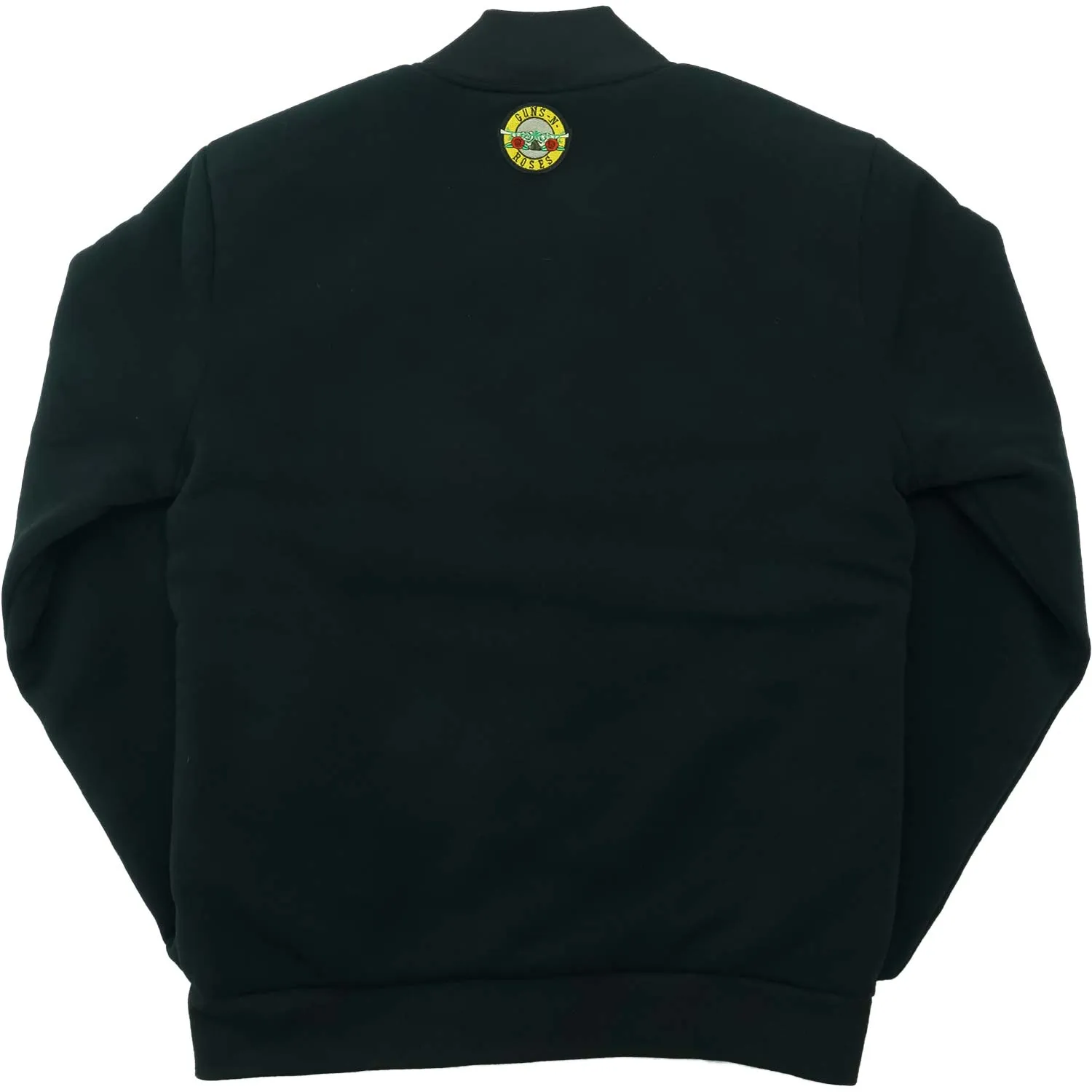 Classic Logo Unisex Quilted Jacket Jacket sold by Rockabilia product image thumbnail 2