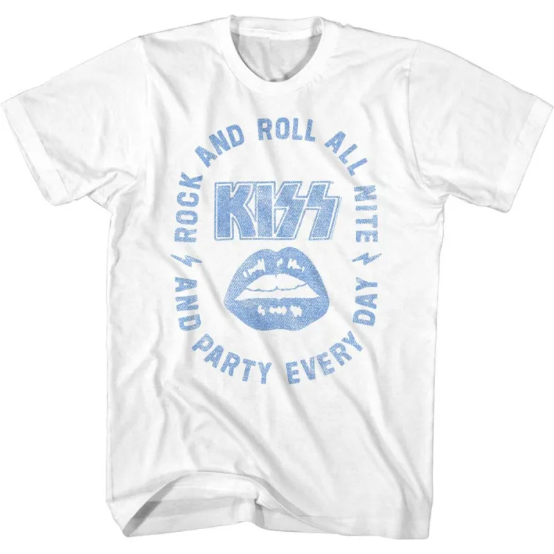 All Nite T-shirt sold by Rockabilia