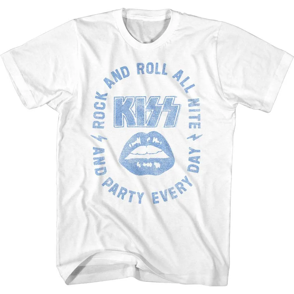All Nite T-shirt sold by Rockabilia