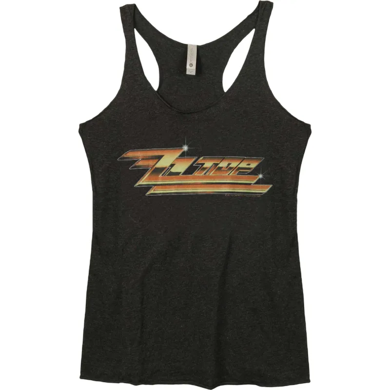 Logo Womens Tank sold by Rockabilia