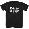 White Logo T-shirt sold by Rockabilia