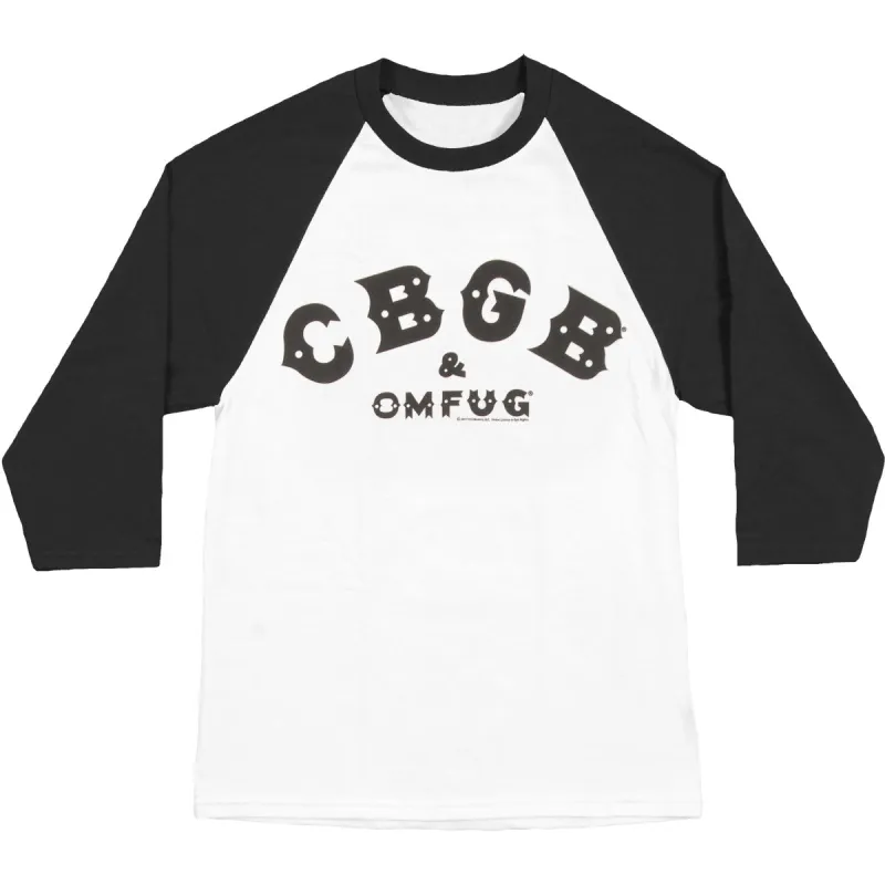 Logo Baseball Jersey sold by Rockabilia