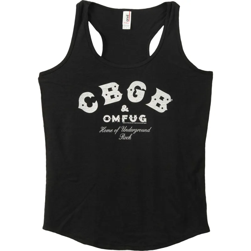 Logo Womens Tank sold by Rockabilia