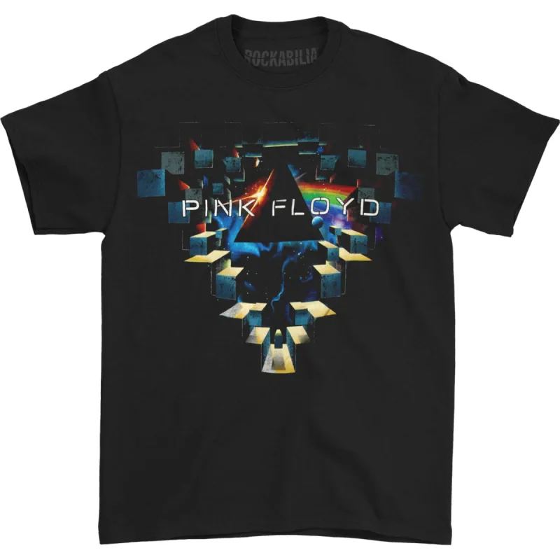 Space Window T-shirt made by Pink Floyd