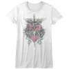 Pierced Junior Top sold by Rockabilia