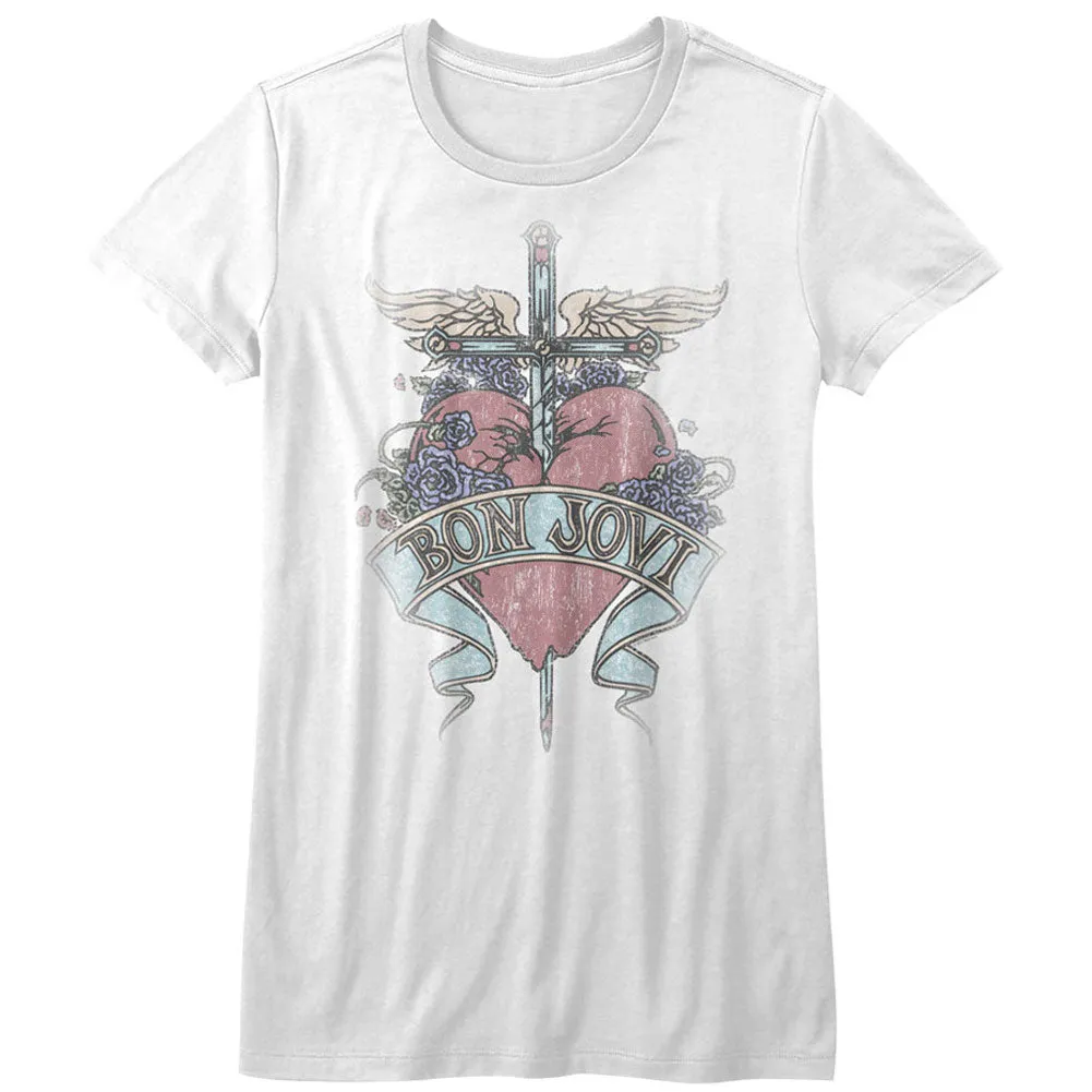 Pierced Junior Top sold by Rockabilia