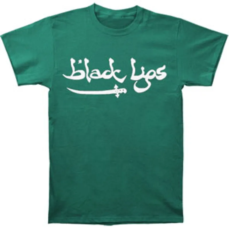 Sword Slim Fit T-shirt sold by Rockabilia