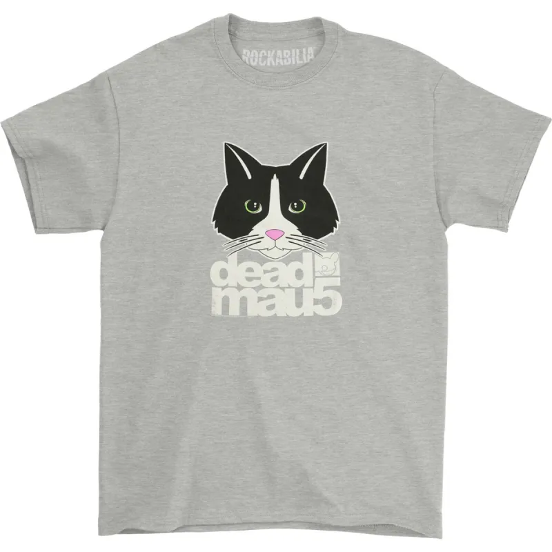 Cat T-shirt sold by Rockabilia