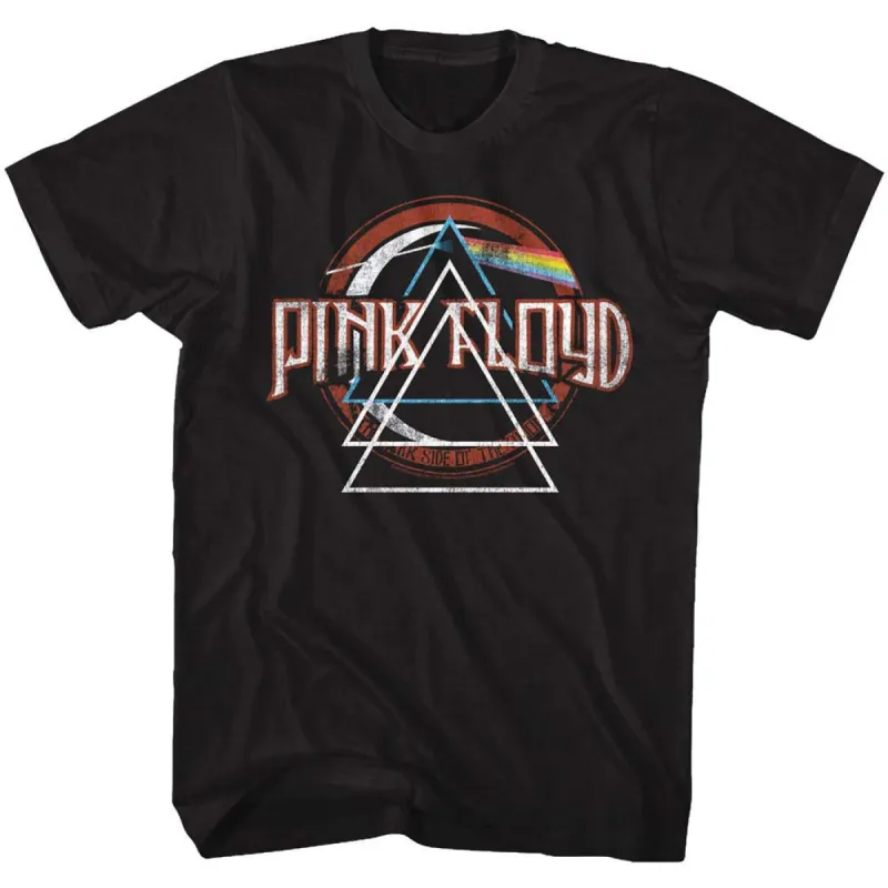 Triangle Triad T-shirt sold by Rockabilia