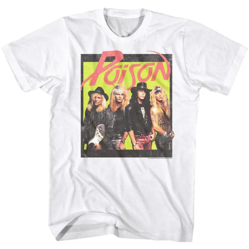 Bbright Box T-shirt sold by Rockabilia