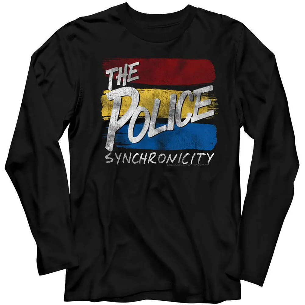 Sync Inverted Long Sleeve sold by Rockabilia