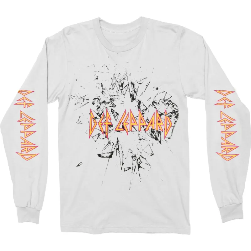 Shatter LS Long Sleeve made by Def Leppard
