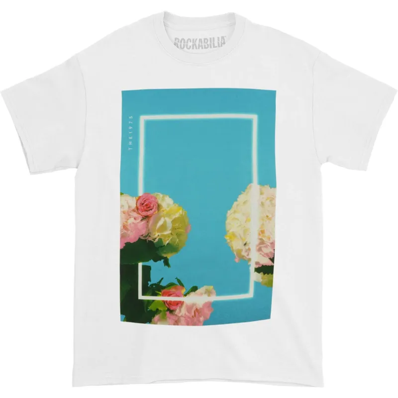 Blue Floral 2016 Spring Tour T-shirt sold by Rockabilia