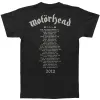 Target 2012 Tour T-shirt sold by Rockabilia