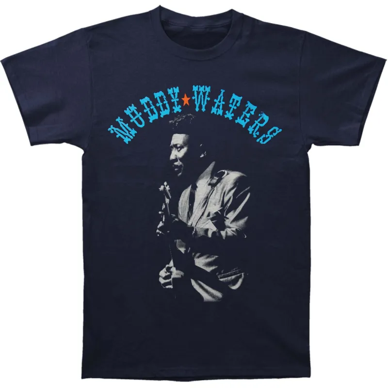 Star Tee Slim Fit T-shirt sold by Rockabilia