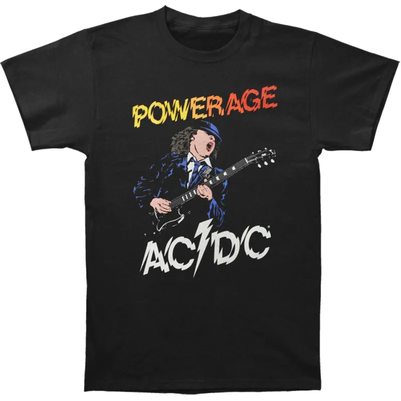 Powerage2 T-shirt sold by Rockabilia