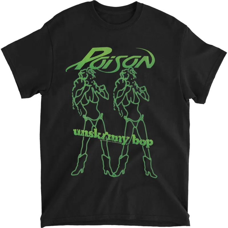 Unskinny Bop T-shirt sold by Rockabilia