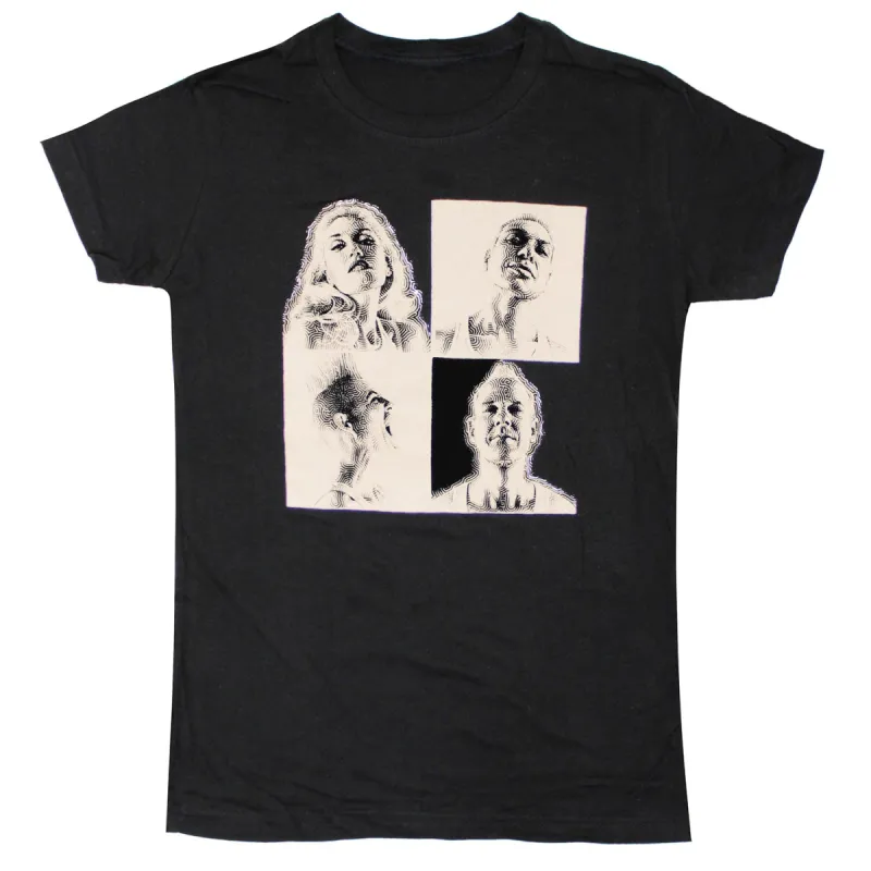 Face Mazes Junior Top sold by Rockabilia