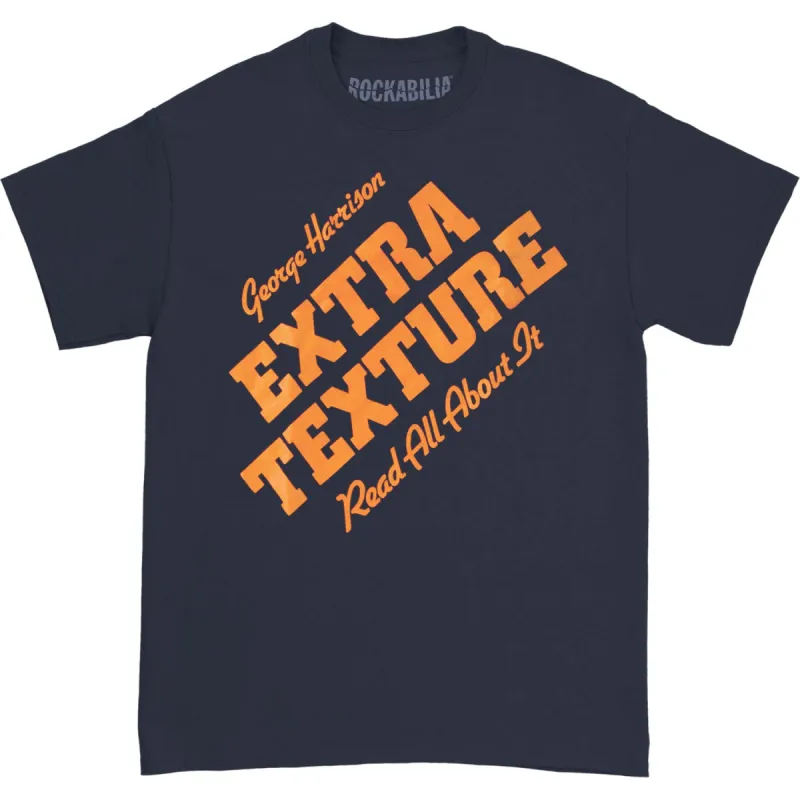 Extra Texture T-shirt sold by Rockabilia