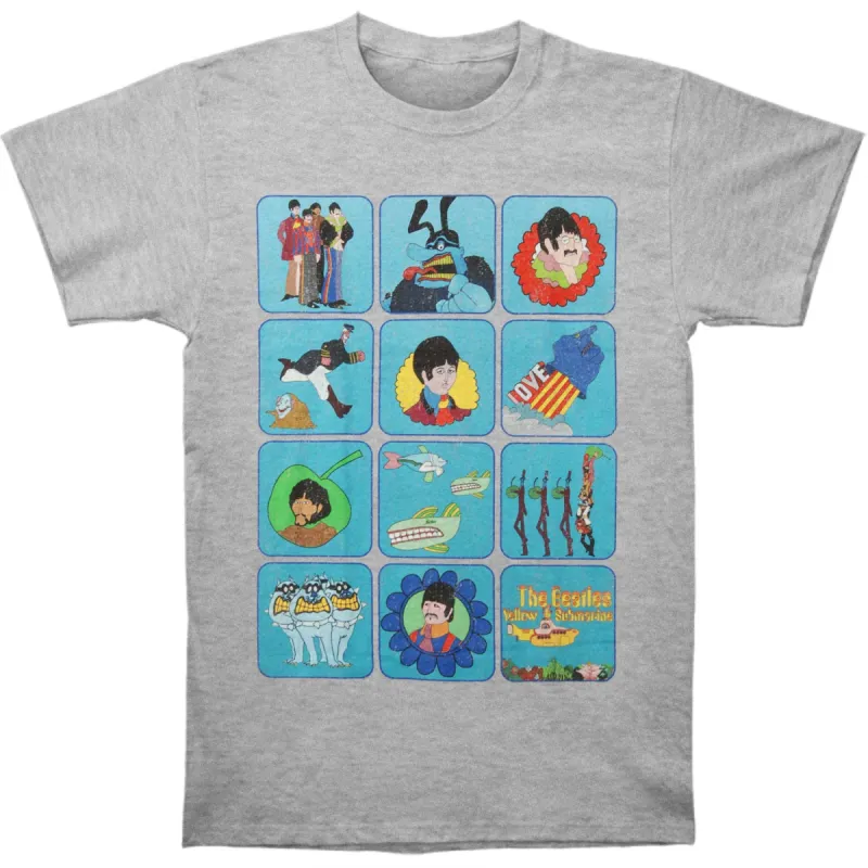 Sub Montage Vintage T-shirt sold by Rockabilia