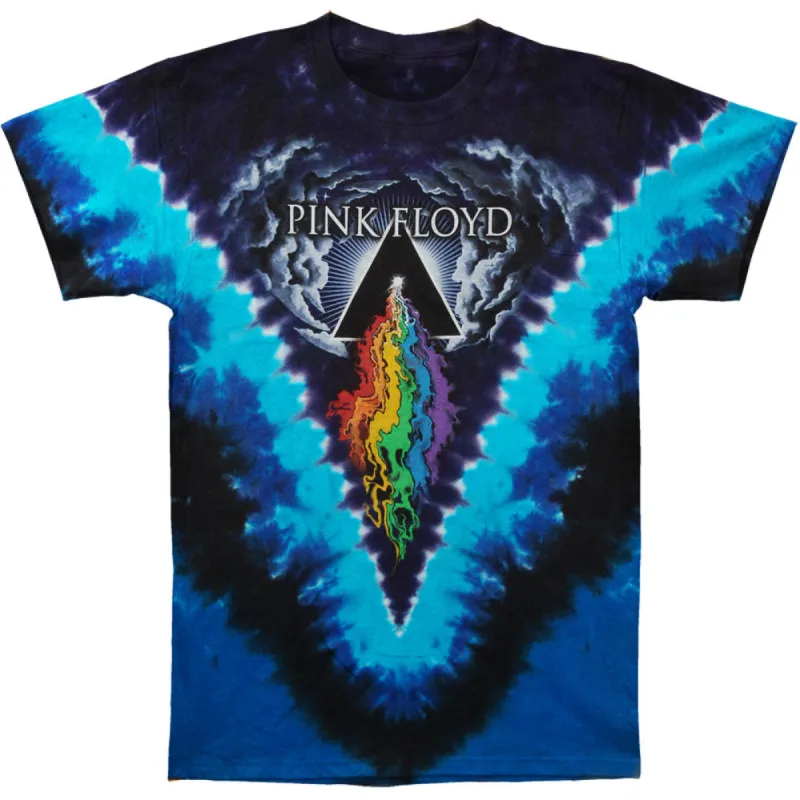 Prism River Tie Dye T-shirt sold by Rockabilia