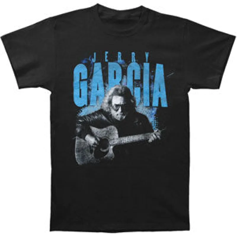 Acoustic T-shirt sold by Rockabilia