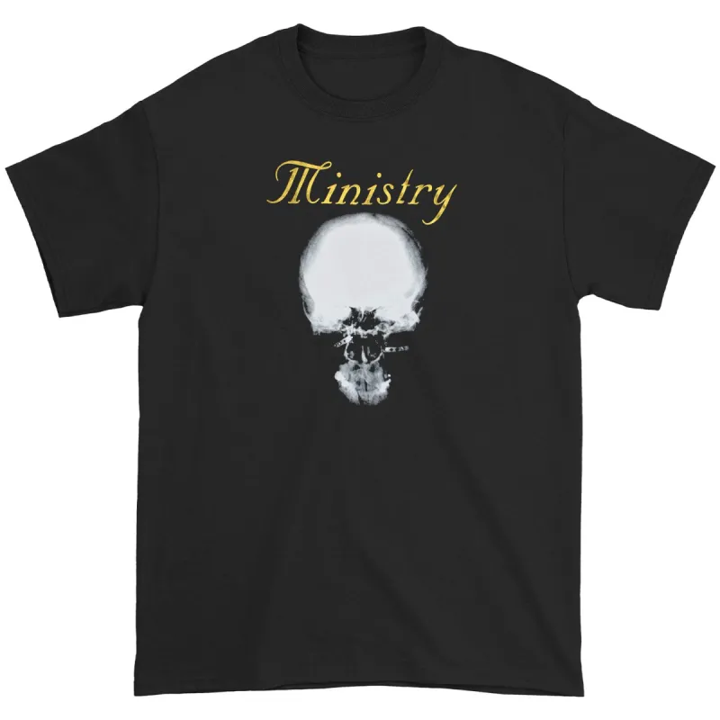 Mind Is A Terrible Thing T-shirt sold by Rockabilia