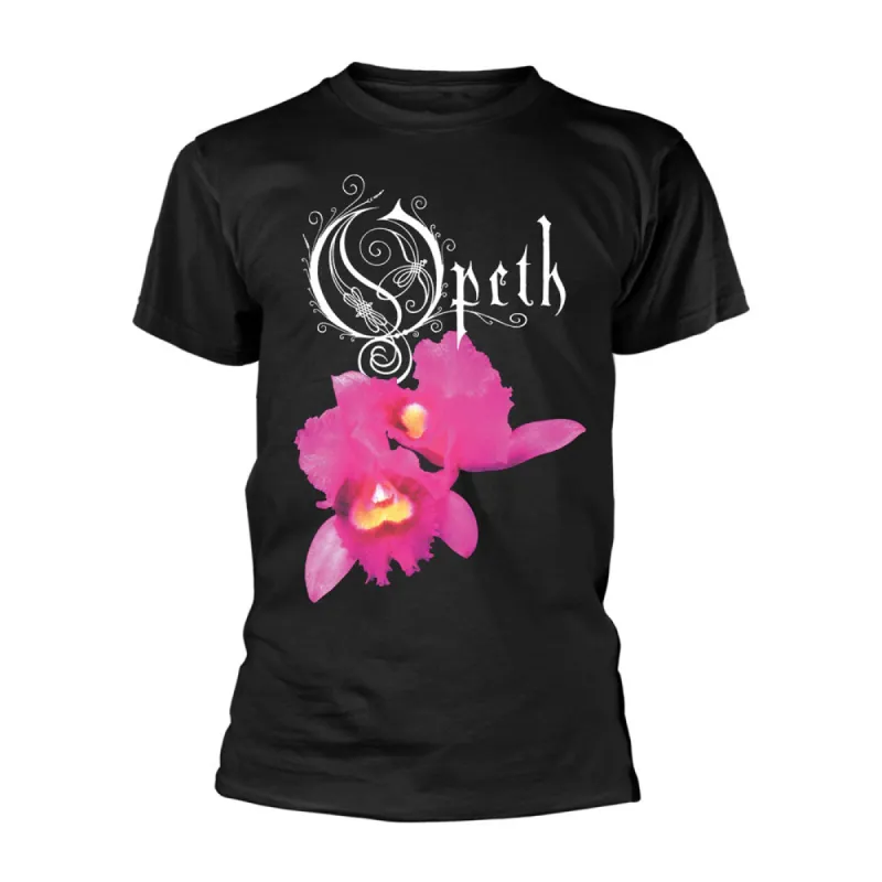 Orchid T-shirt sold by Rockabilia