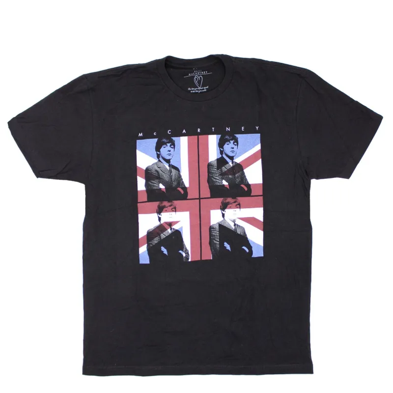Flag World Tour 2013 Brazil Canada T-shirt sold by Rockabilia