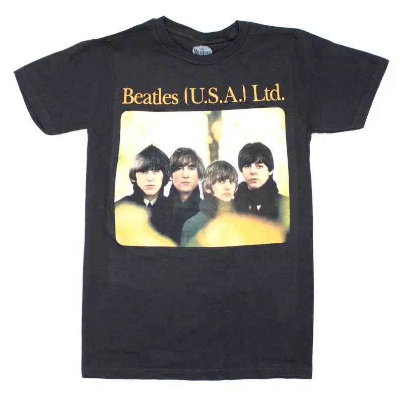 (U.S.A.) Ltd. T-shirt sold by Rockabilia