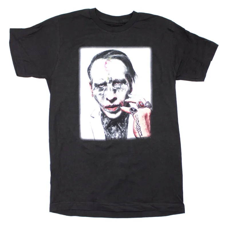 Mystery 2018 Tour Tee T-shirt sold by Rockabilia