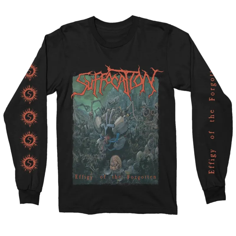 Effigy Of The Forgotten Long Sleeve sold by Rockabilia