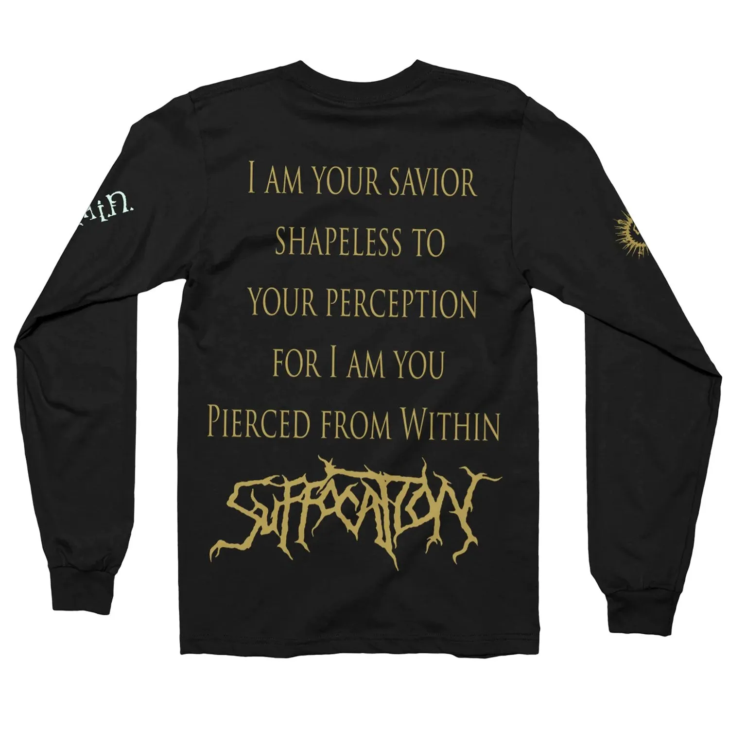 Pierced From Within Long Sleeve sold by Rockabilia product image thumbnail 2