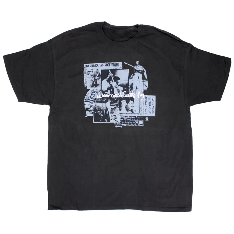 West Coast Seattle Boy T-shirt sold by Rockabilia