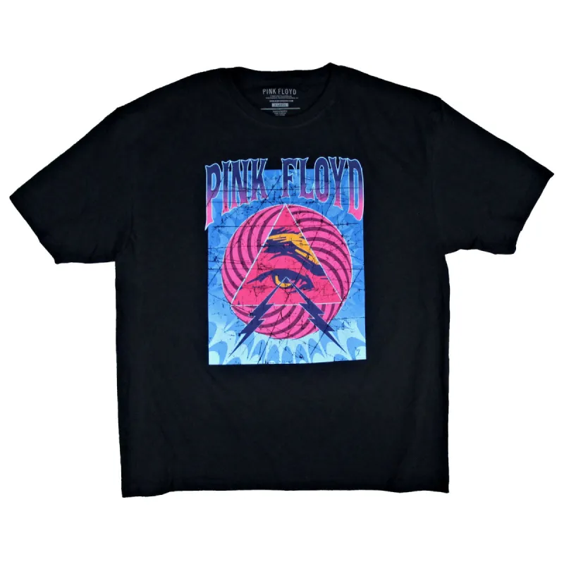 Pink Circle T-shirt sold by Rockabilia