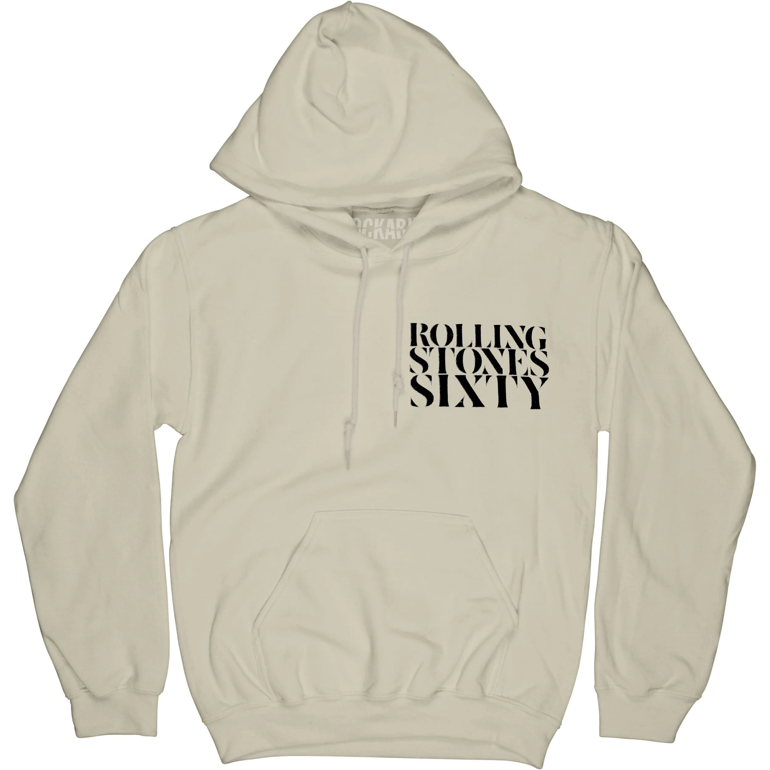 Sixty Sand Hoodie Hooded Sweatshirt sold by Rockabilia
