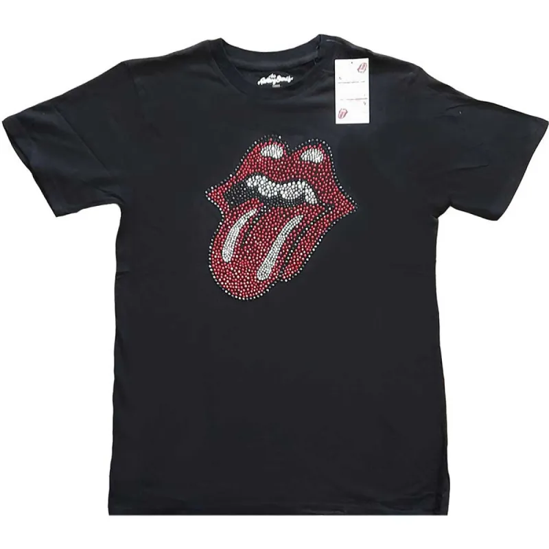 Classic Tongue T-shirt sold by Rockabilia