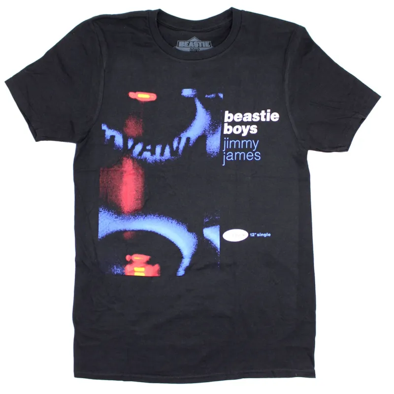 Jimmy James Tee T-shirt sold by Rockabilia