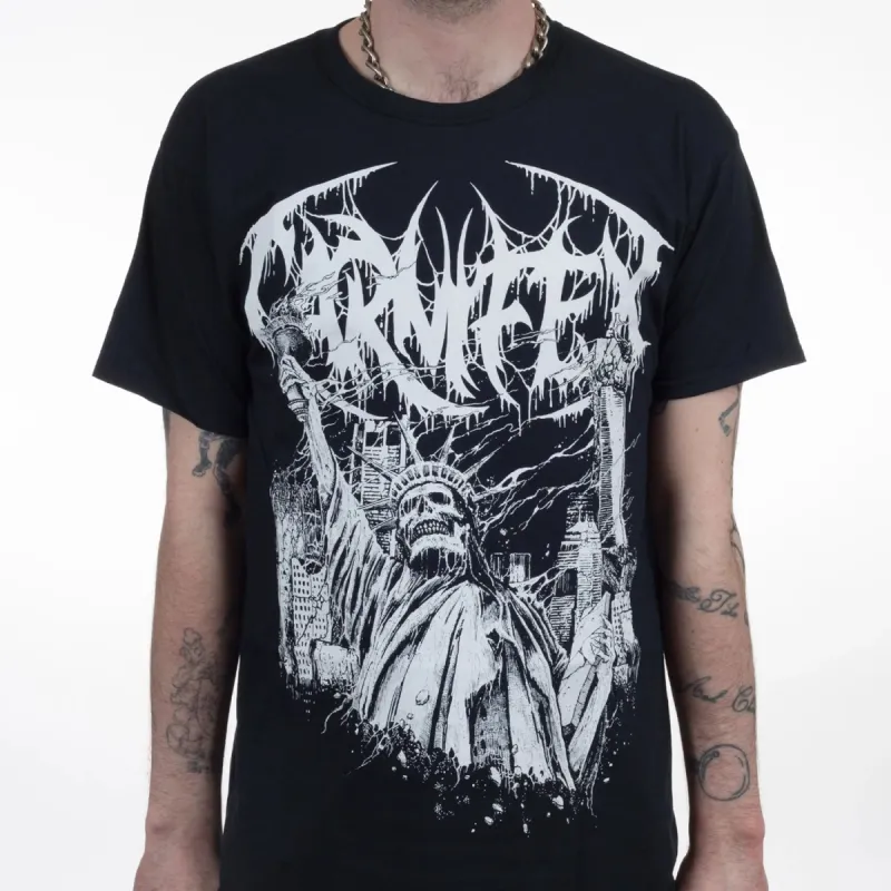 Liberty T-shirt sold by Rockabilia