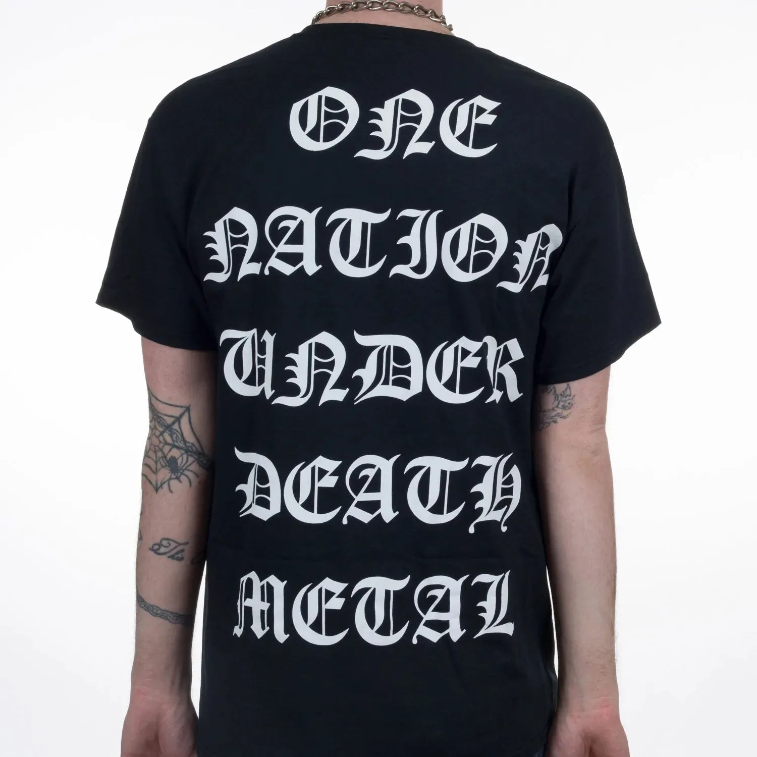 Liberty T-shirt sold by Rockabilia product image thumbnail 2